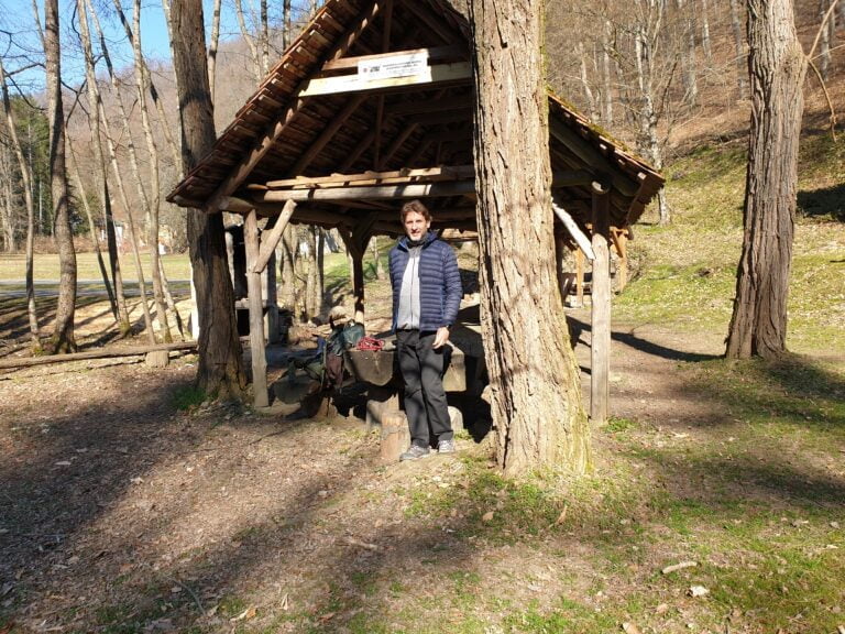 Planinarska kuća Strmac