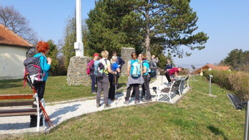 Spomen ploča Seljačkoj buni