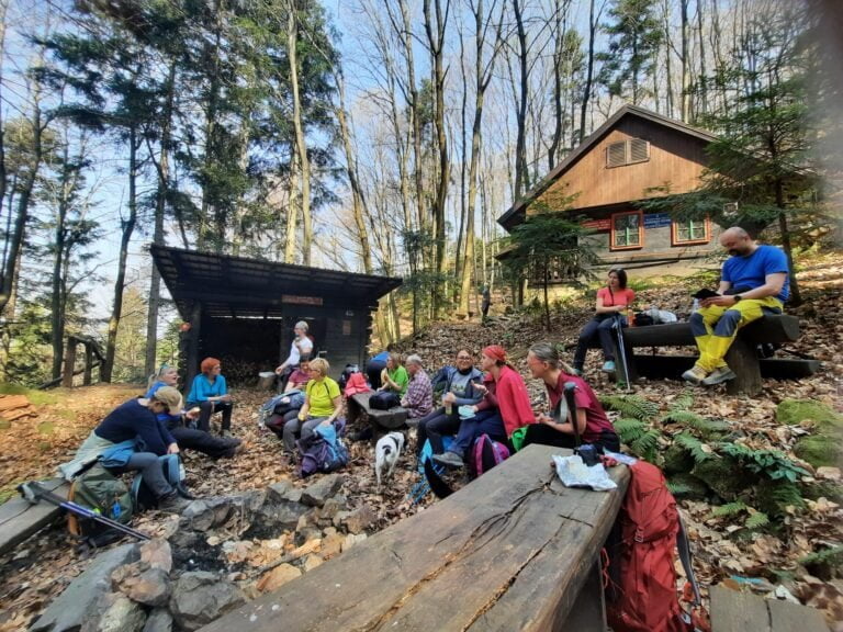 Planinarska kuća Lojzekov izvor