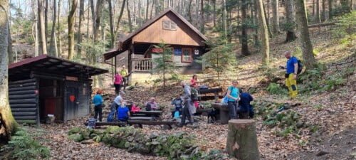 Planinarska kuća Lojzekov izvor