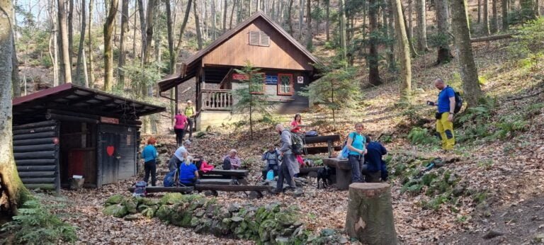 Planinarska kuća Lojzekov izvor