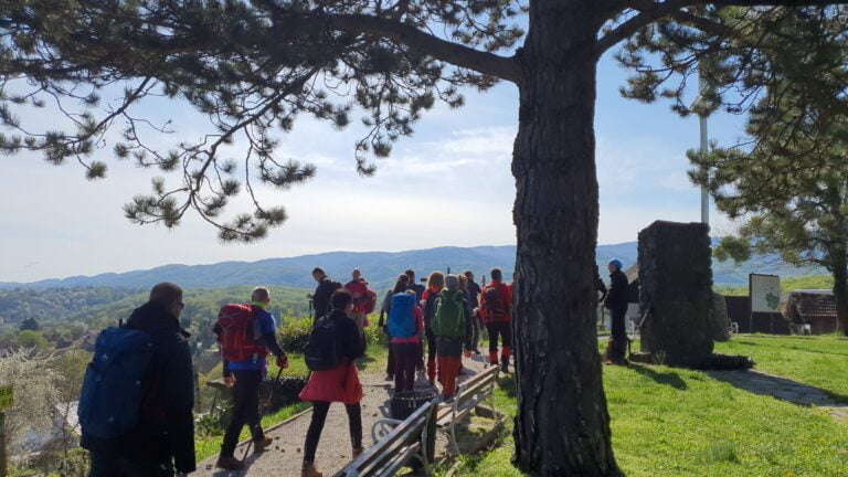 Spomen ploča Seljačkoj buni