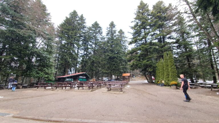 Planinarski dom Ivan Pačkovski