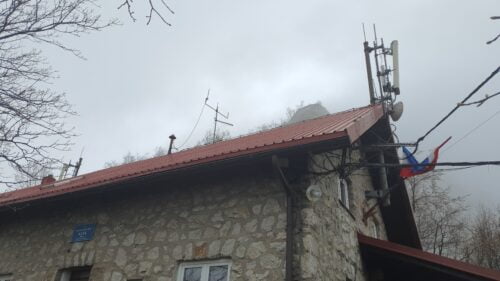 Planinarski dom Klek