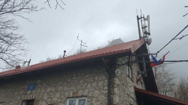 Planinarski dom Klek