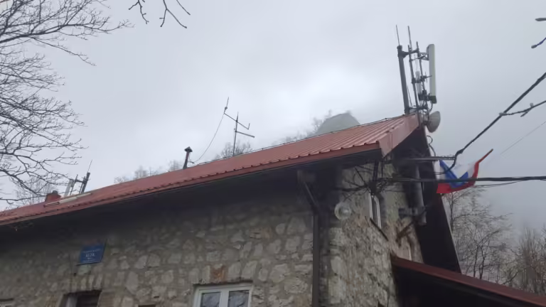 Planinarski dom Klek