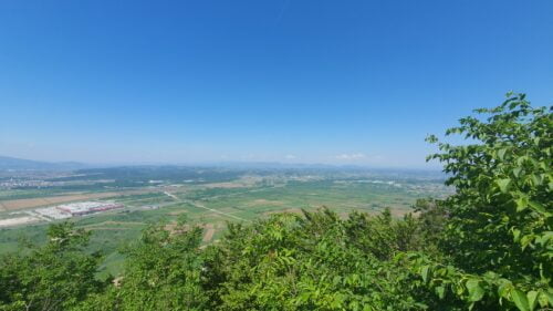 Vrh Kameni svati 489 m