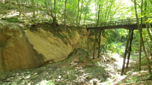 Tura dva slapa (Sopot i Ferendol)