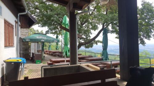 Planinarski dom Glavica