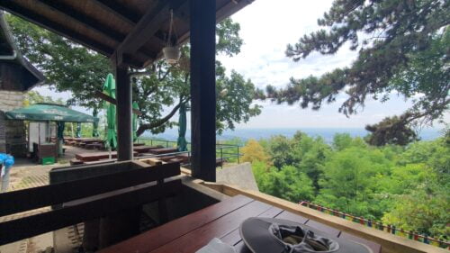 Planinarski dom Glavica