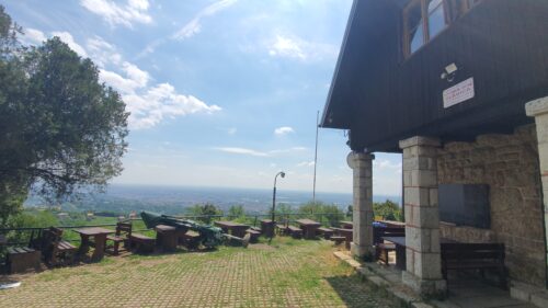 Planinarski dom Glavica