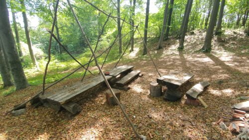 Planinarska kuća Jezerce