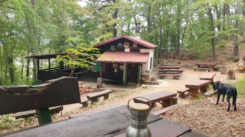 Planinarska kuća Kameni svati