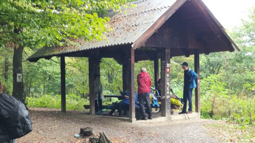 Planinarsko sklonište Njivice