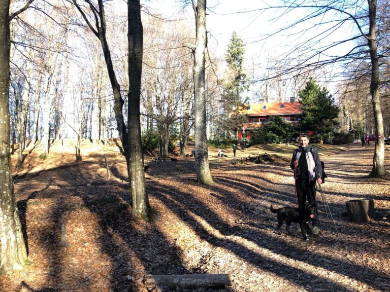 Planinarski dom Grafičar