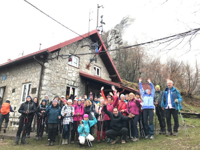 Planinarski dom Klek