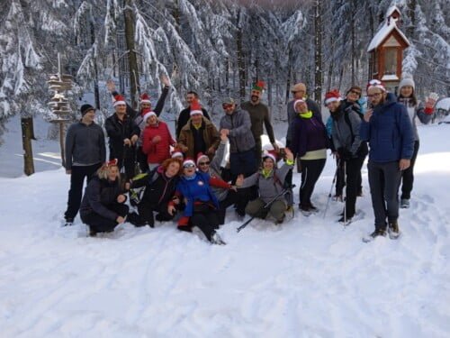 Planinarski dom sv. Bernard