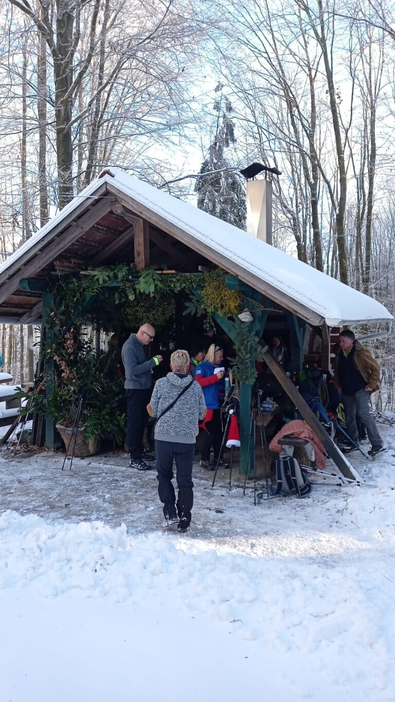 Planinarski dom sv. Bernard