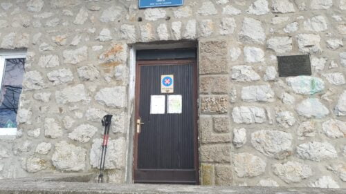 Planinarski dom Klek