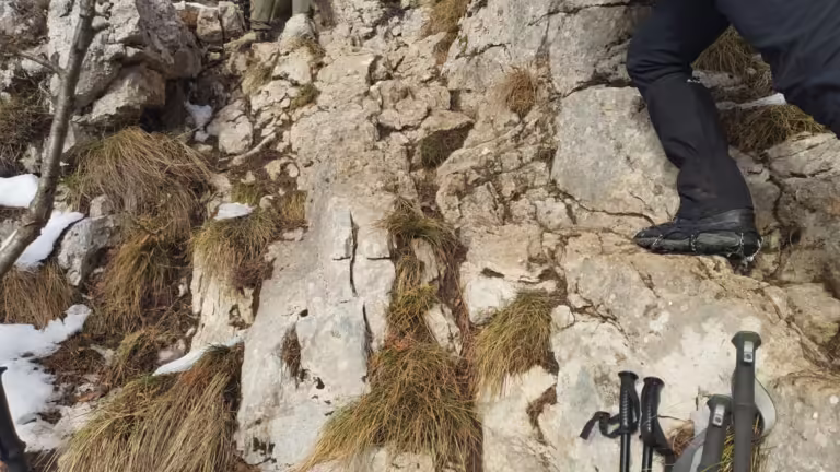 Via ferrata