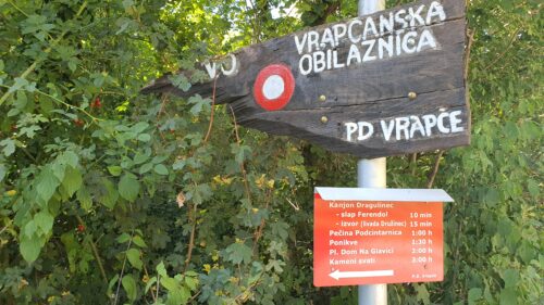 Početak Vrapčanske obilaznice