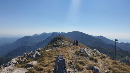 Takalice – Veliki Sadikovac – Baške Oštarije (pohod Velebno)