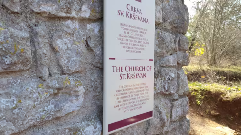Crkva sv. Krševana