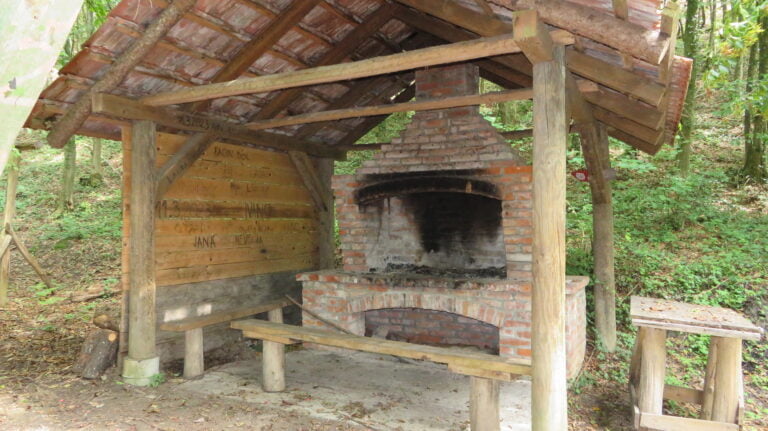 Planinarsko slonište ispod Gračanice