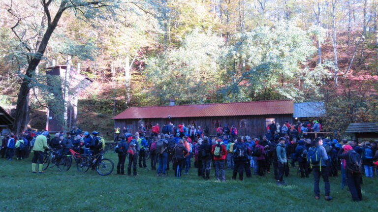 Planinarska kuća Strmac