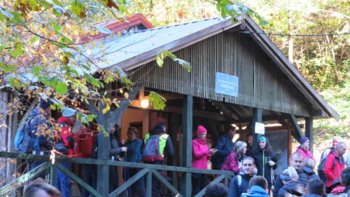 Planinarska kuća Strmac