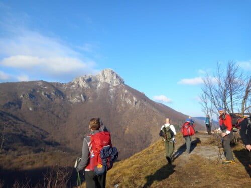 Vidikovac na Ferdinoj stazi