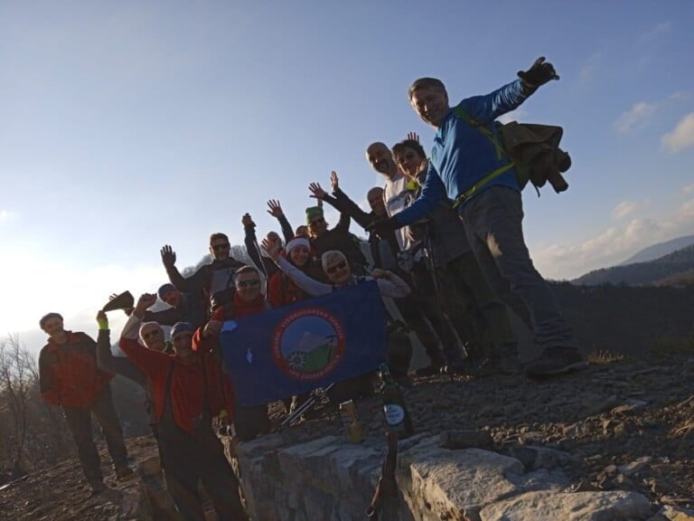 Vidikovac na Ferdinoj stazi