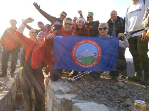 Vidikovac na Ferdinoj stazi