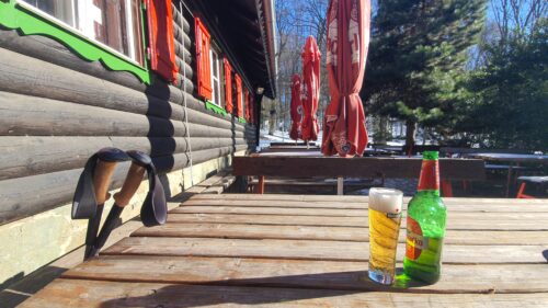 Planinarski dom Grafičar