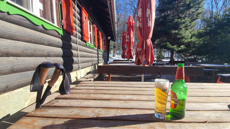 Planinarski dom Grafičar