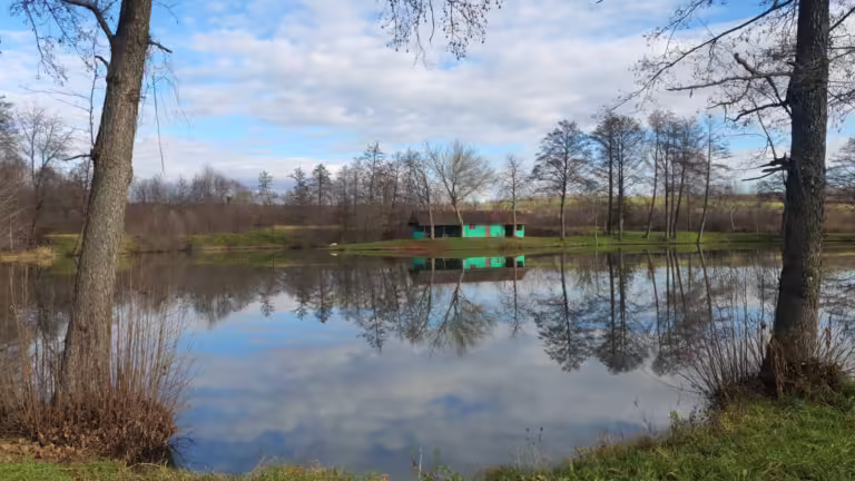 Jezero Orašje