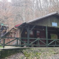 Planinarska kuća Strmac