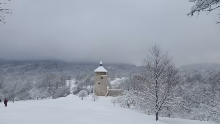 Stari grad Drežnik