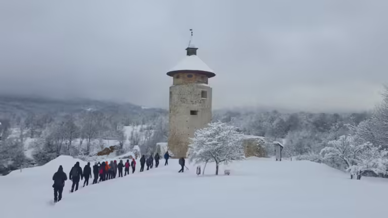 Stari grad Drežnik