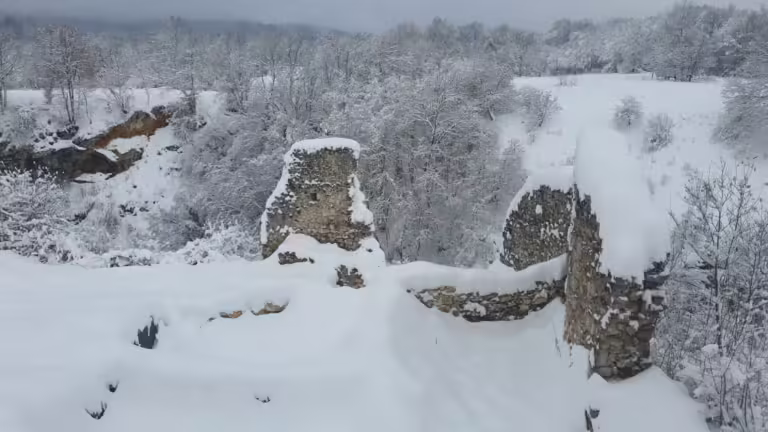 Stari grad Drežnik