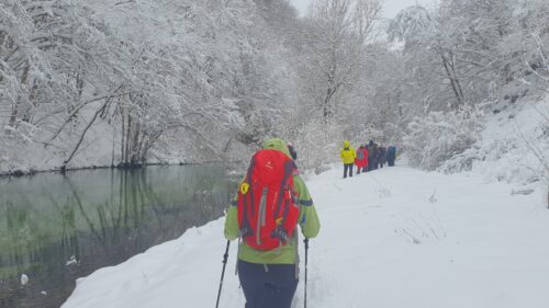 Stari grad Drežnik i Korana