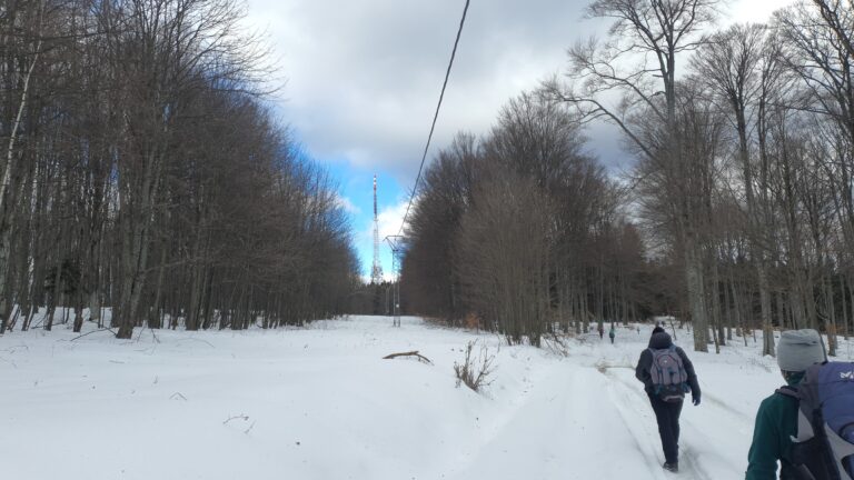 TV toranj Brezovo polje