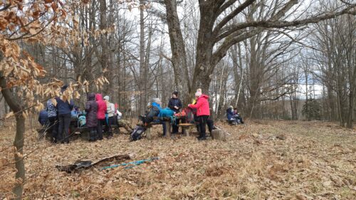 Izletište Velika poljana