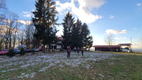 Planinarski dom Omanovac