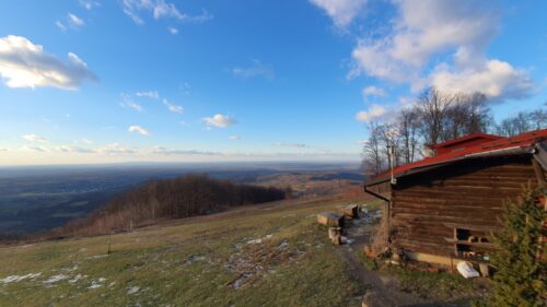 Planinarski dom Omanovac