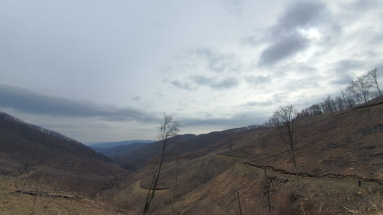 Vidikovac kod Bjelovačkog izvora