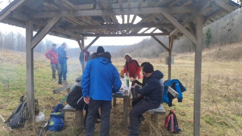 Planinarsko sklonište Predola
