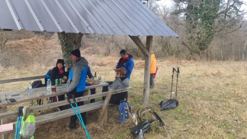 Planinarsko sklonište Predola