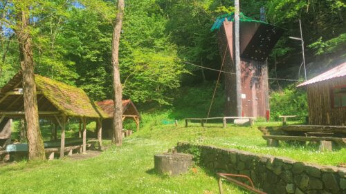 Planinarska kuća Strmac