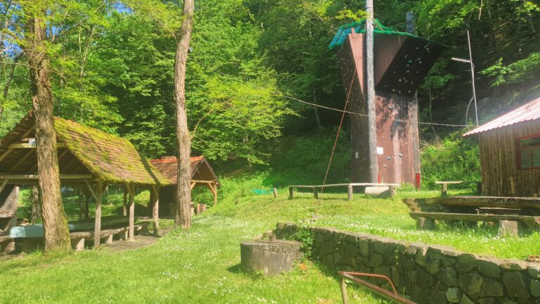 Planinarska kuća Strmac